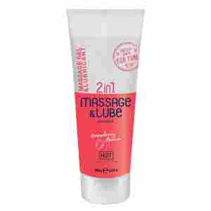 Massage & Glide Gel 2 in 1