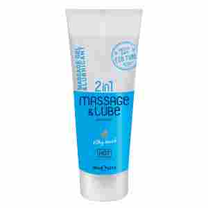 Massage & Glide Gel 2 in 1