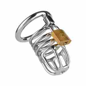 Master Chastity Cock Cage