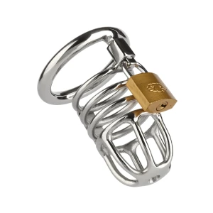 Master Chastity Cock Cage