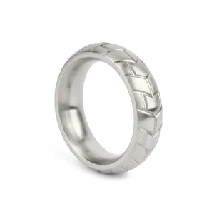MeGa Tire C-Ring Satin 40mm