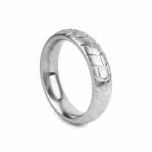 MeGa Tire C-Ring Satin 55mm