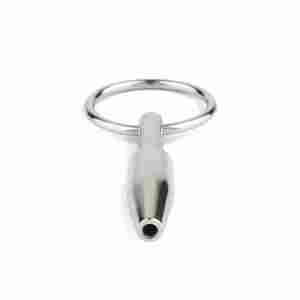 Mini Fucker Open Plug