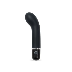 Mini Silicone G-Spot Vibrator