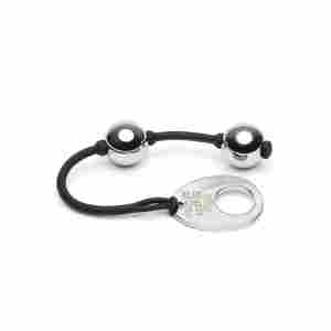 Mini Silver Pleasure Balls 85 Gram