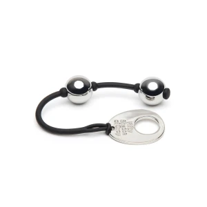 Mini Silver Pleasure Balls 85 Gram