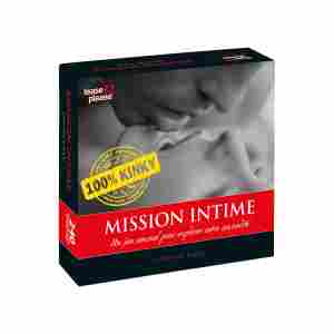 Mission Intime 100 % Kinky FR