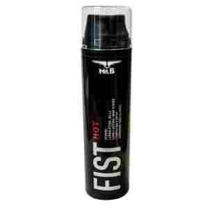 Mister B Fist Hot Lube 200 ml