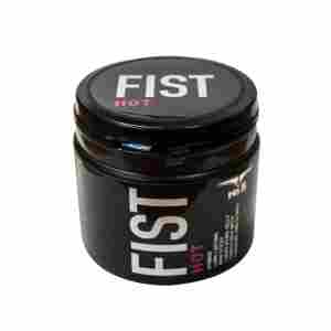Mister B Fist Hot Lube 500 ml