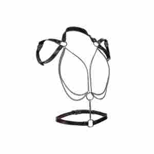 Multi Chain Halter
