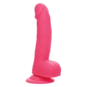 Neon Silicone Studs 6 inch