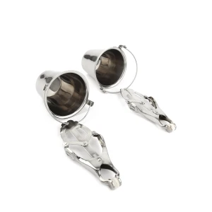 Nipple Clamps with Buckets