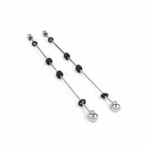 Nipple Sticks with Ball 20cm