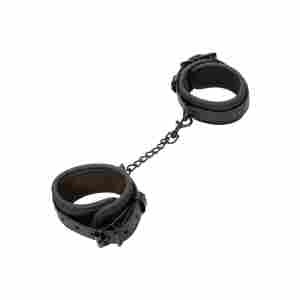 Nocturnal Ankle Cuffs