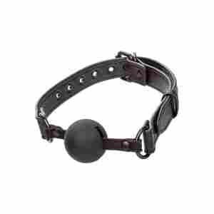 Nocturnal Ball Gag