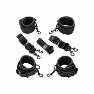 Nocturnal Bed Restraints