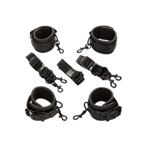 Nocturnal Bed Restraints