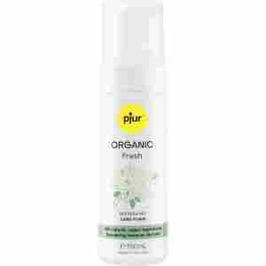 Organic Fresh Skin Foam 150 ml