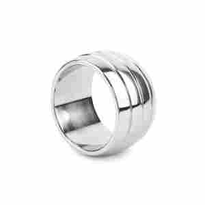 Oval Barrel C-Ring 45mm