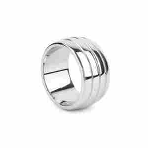 Oval Barrel C-Ring 50mm