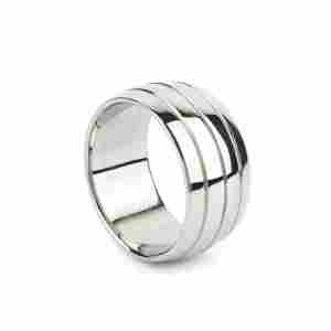 Oval Barrel C-Ring 55mm