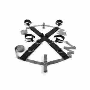 Over the Bed Cross Set