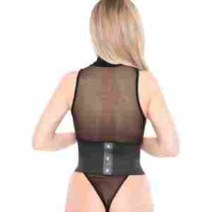 PVC Front Waist Cincher