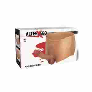 Penis Boxershort 18 cm Dildo