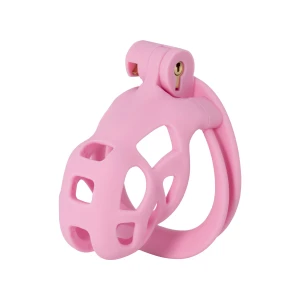 Penis Prison Cock Cage Short