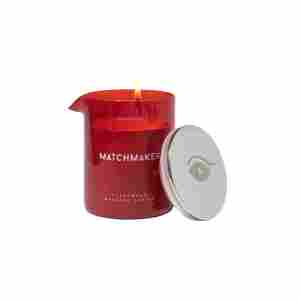 Pheromone Massage Candle Red Diamond