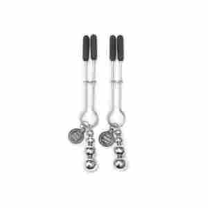 Pinch Adjustable Nipple Clamps