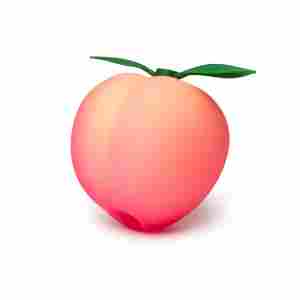 Pink Peach