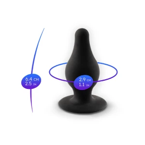 Plug Model 2 -Xsmall