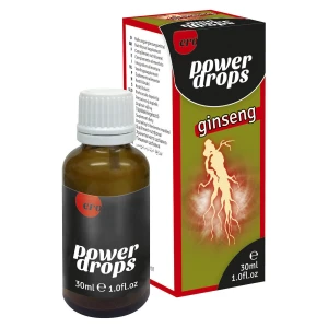 Power Ginseng Drops Men 30 ml
