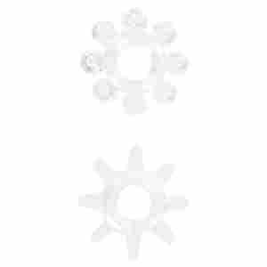 Power Stretchy Rings 2 pcs