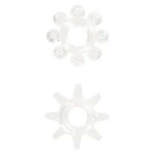 Power Stretchy Rings 2 pcs