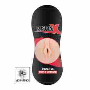 Pussy Stroker Vibrating