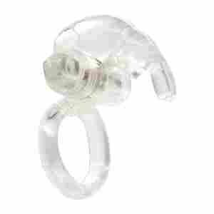 Rabbit Vibrating Cockring