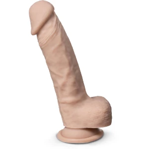 Real Skin Dildo Model 1 - 7 inch