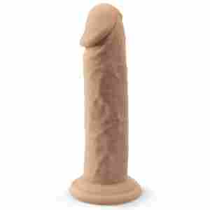 Real Skin Dildo Model 2 (6 inch)