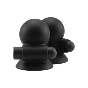 Rechargeable Vibrating Nipple Suckers
