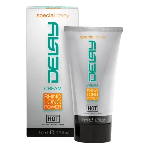 Rhino Long Power Delay Creme 50 ml