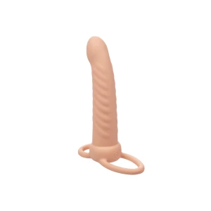 Ribbed Dual Penetrator