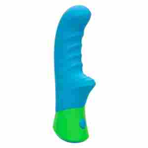 Ridged-G Vibrator