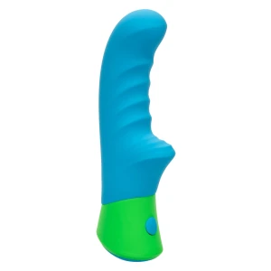Ridged-G Vibrator