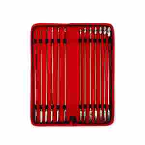 Rosebud Urethral Sounds 13 pcs