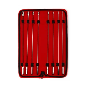 Rosebud Urethral Sounds 8 pcs