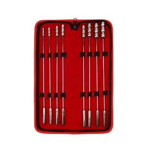 Rosebud Urethral Sounds 8 pcs
