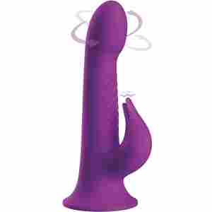 Rotating Flutter Rabbit Vibrator