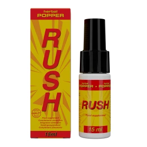 Rush Herbal Popper 15 ml